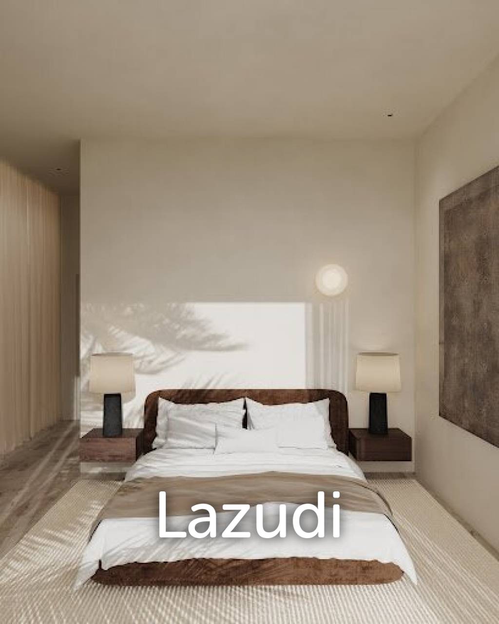 Exquisite Pererenan Villa in Secure Estate