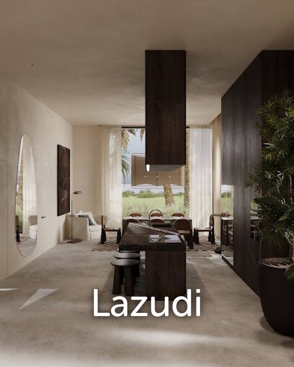Exquisite Pererenan Villa in Secure Estate