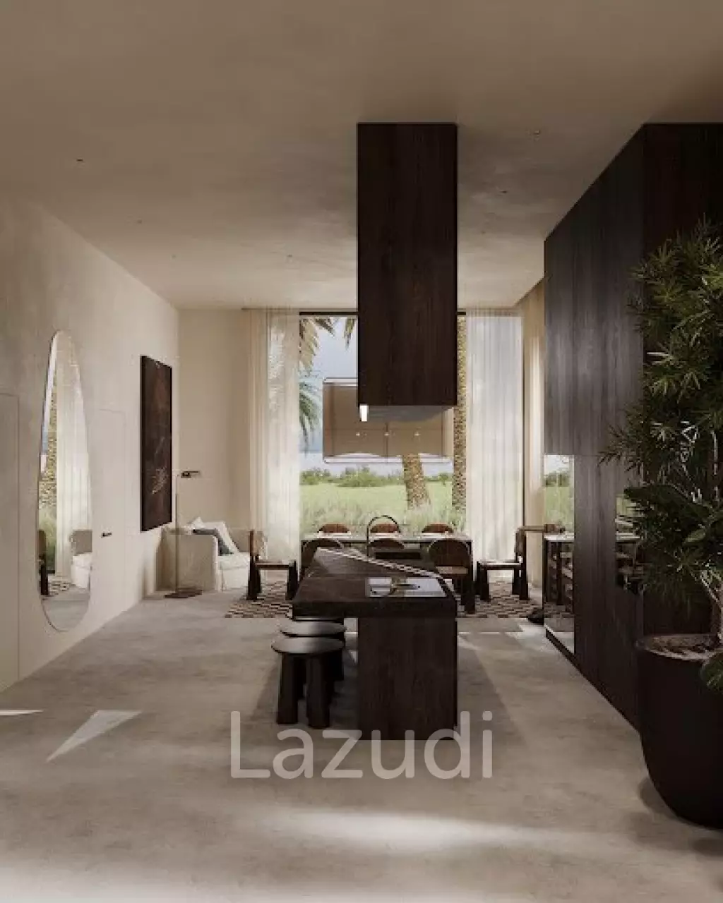 Exquisite Pererenan Villa in Secure Estate