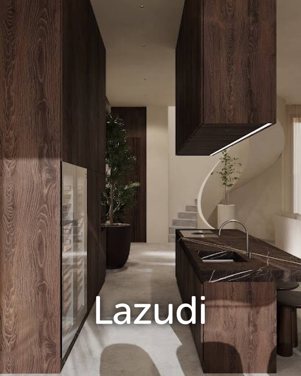 Exquisite Pererenan Villa in Secure Estate