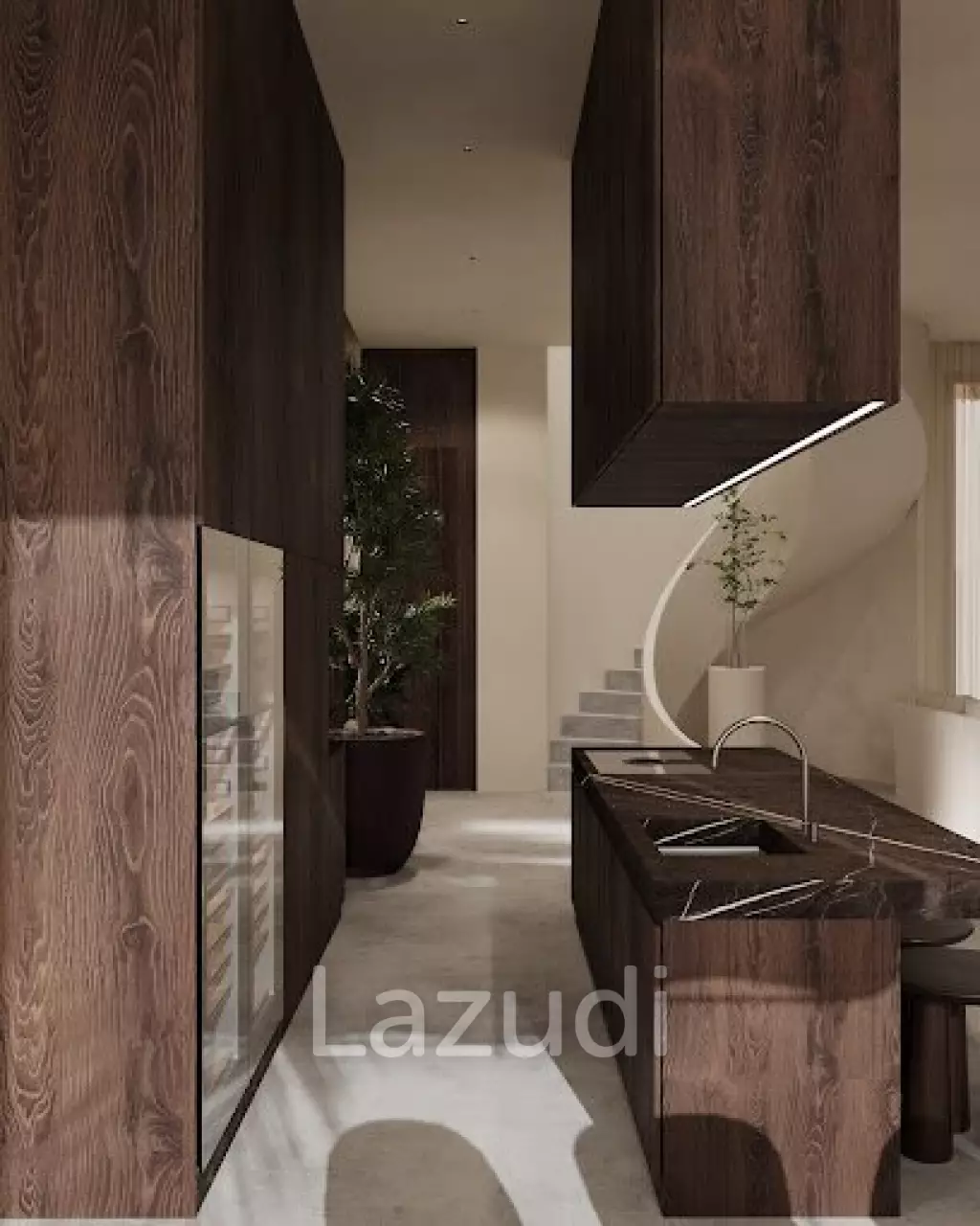 Exquisite Pererenan Villa in Secure Estate