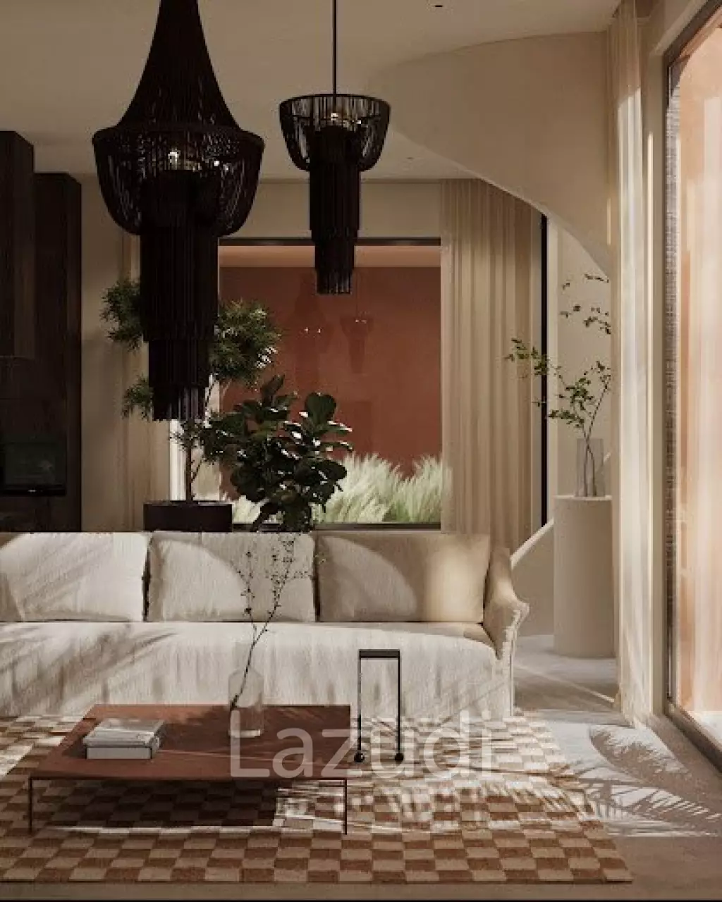 Exquisite Pererenan Villa in Secure Estate