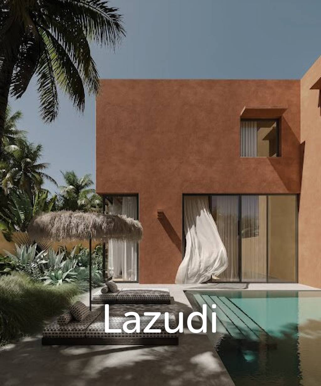 Exquisite Pererenan Villa in Secure Estate