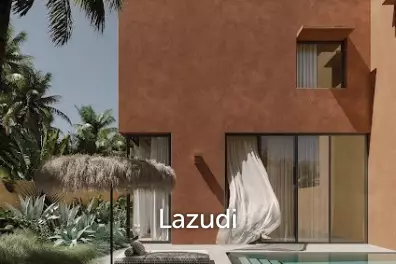 Exquisite Pererenan Villa in Secure Estate