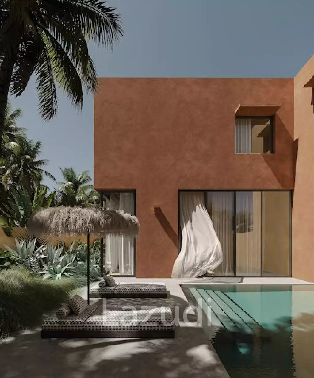 Exquisite Pererenan Villa in Secure Estate