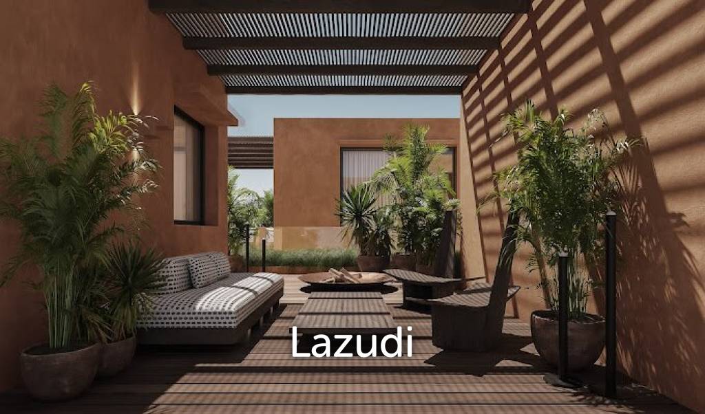 Exquisite Pererenan Villa in Secure Estate