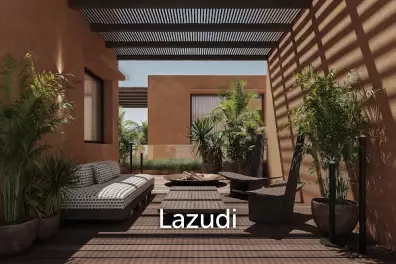 Exquisite Pererenan Villa in Secure Estate