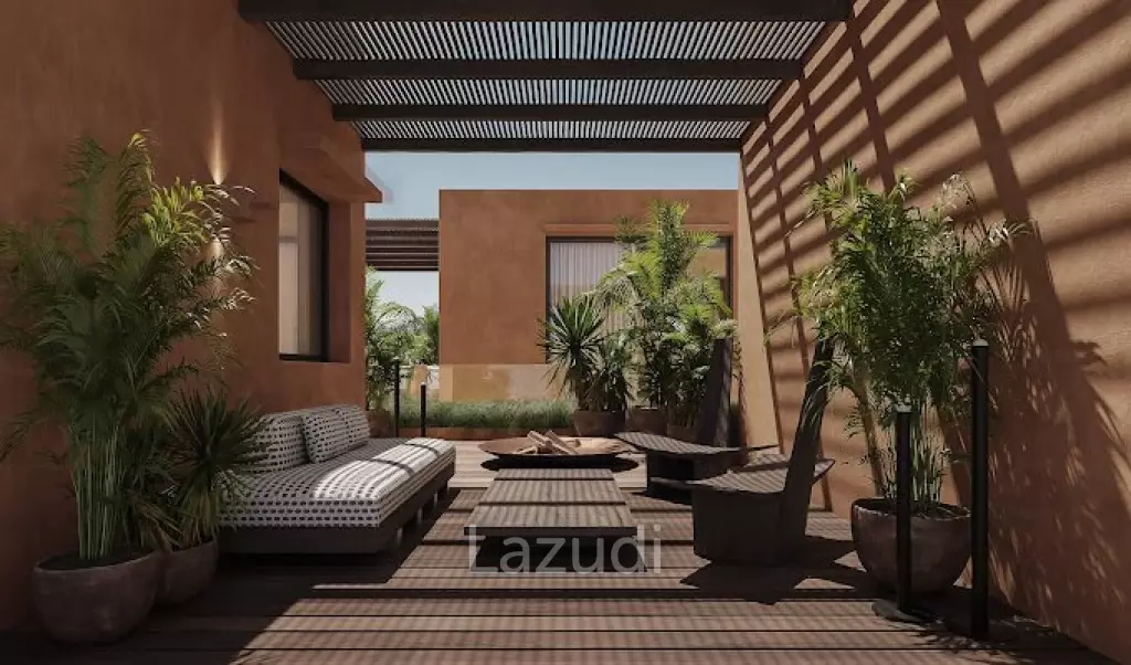 Exquisite Pererenan Villa in Secure Estate