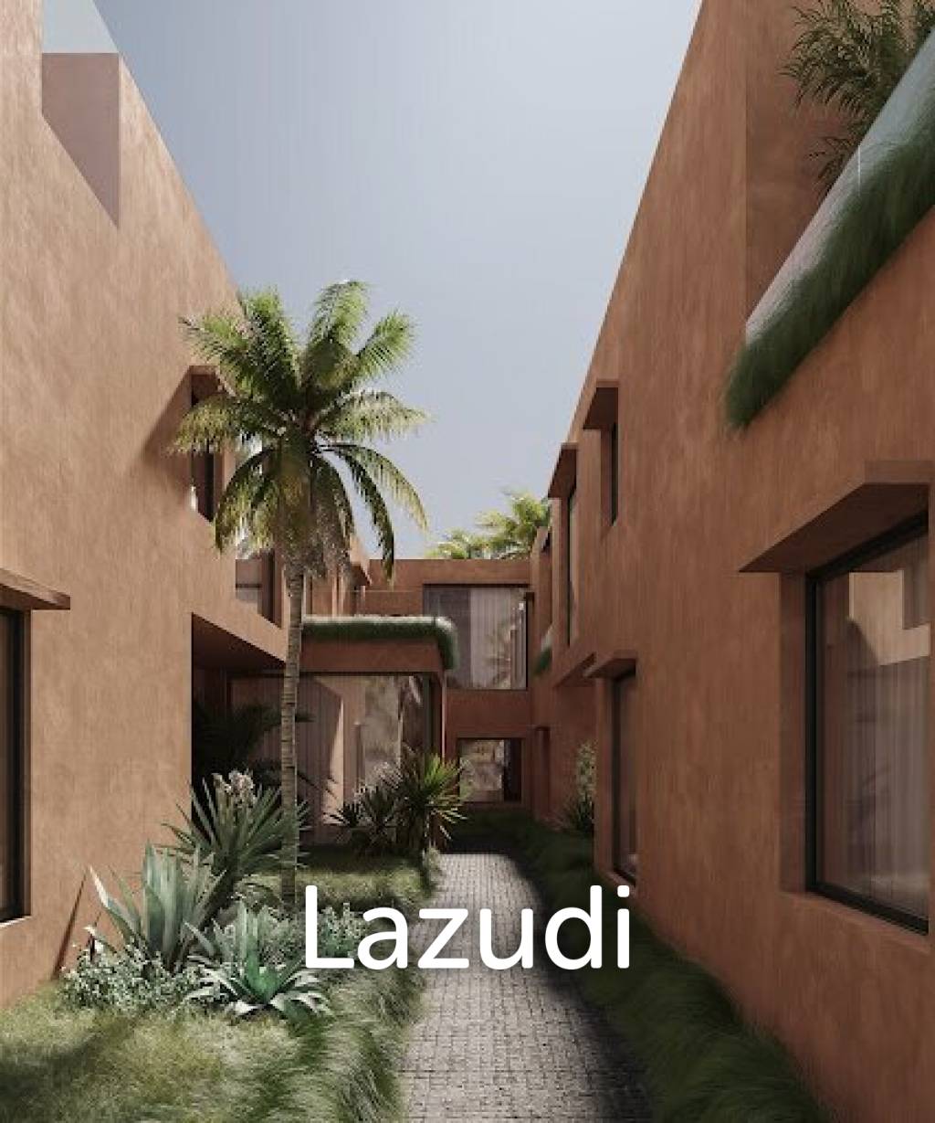 Exquisite Pererenan Villa in Secure Estate