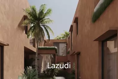 Exquisite Pererenan Villa in Secure Estate