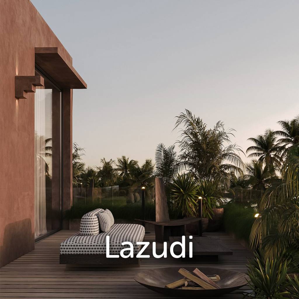 Exquisite Pererenan Villa in Secure Estate