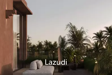 Exquisite Pererenan Villa in Secure Estate