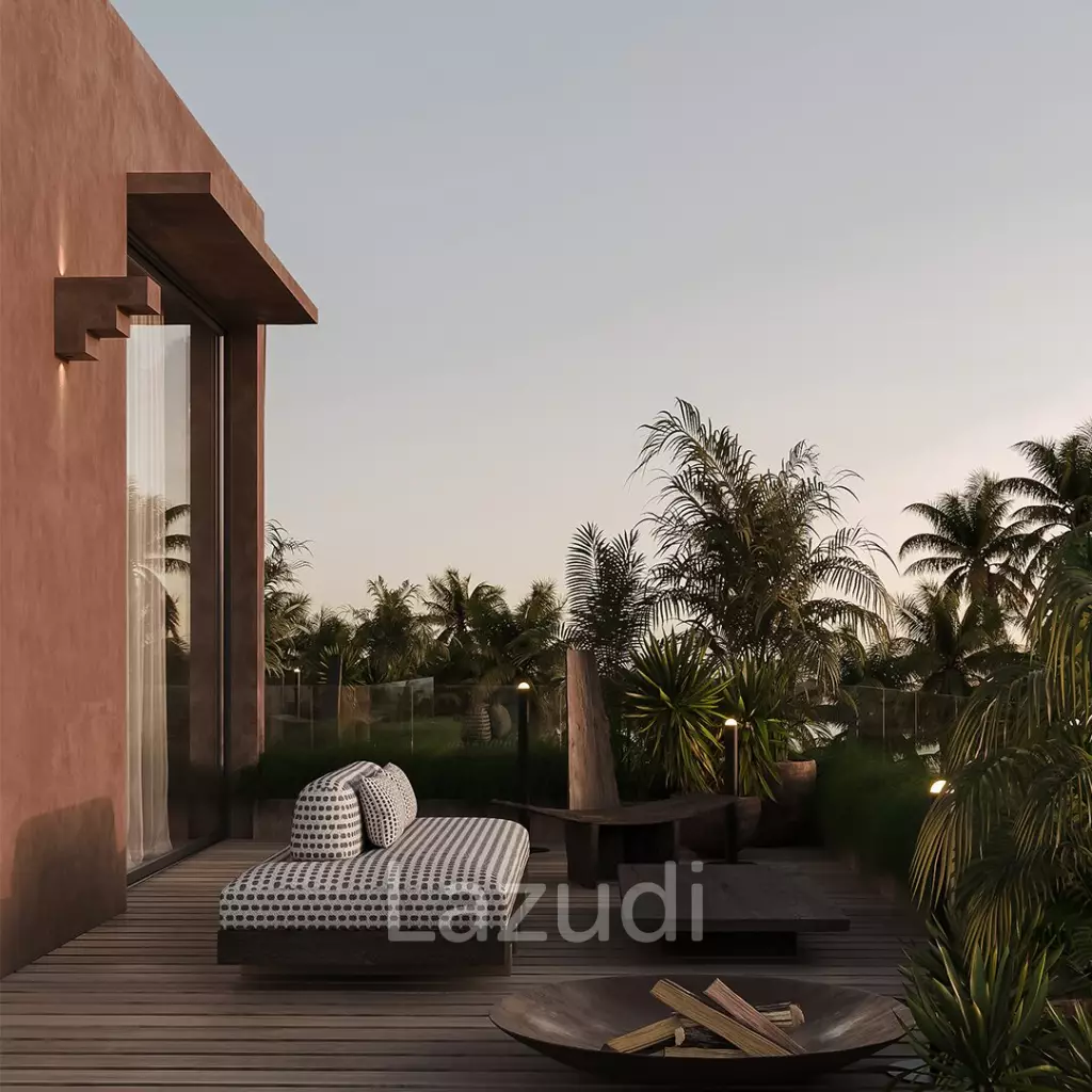 Exquisite Pererenan Villa in Secure Estate
