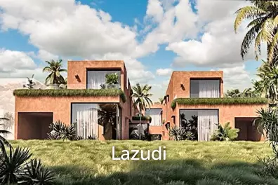 Exquisite Pererenan Villa in Secure Estate