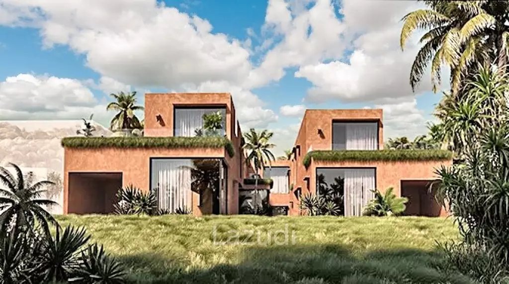 Exquisite Pererenan Villa in Secure Estate