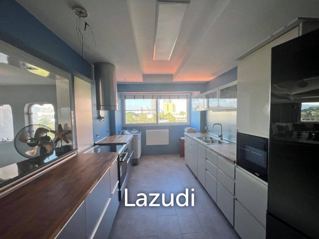 ROYAL PRINCESS : 3 Bed renovated spacious condo