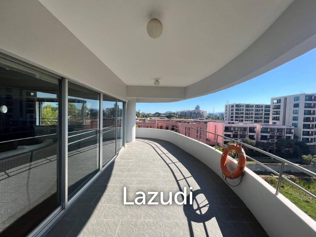 ROYAL PRINCESS : 3 Bed renovated spacious condo