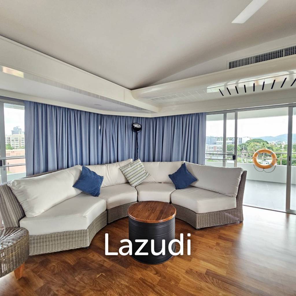 ROYAL PRINCESS : 3 Bed renovated spacious condo