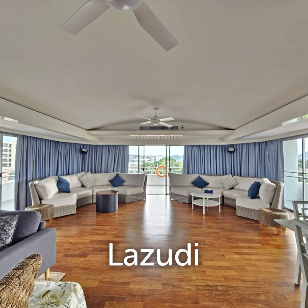 ROYAL PRINCESS : 3 Bed renovated spacious condo