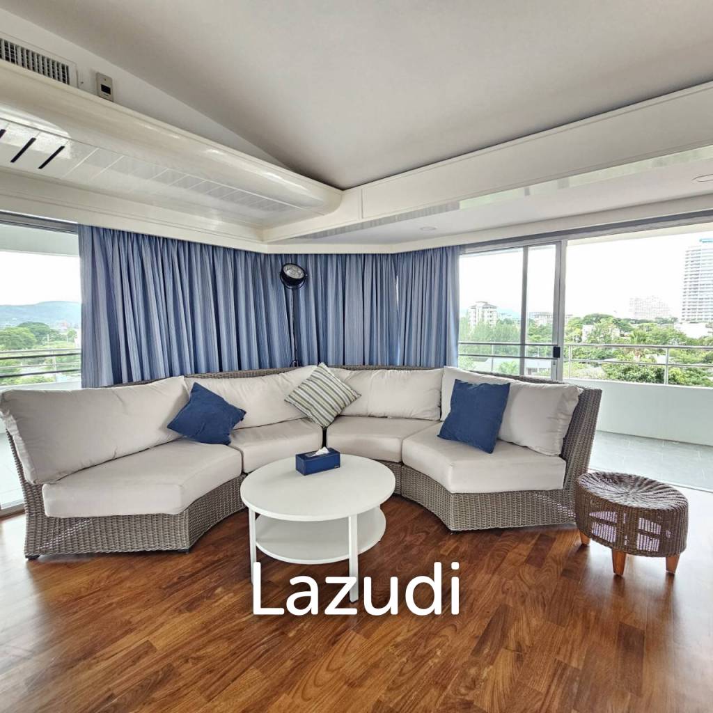 ROYAL PRINCESS : 3 Bed renovated spacious condo