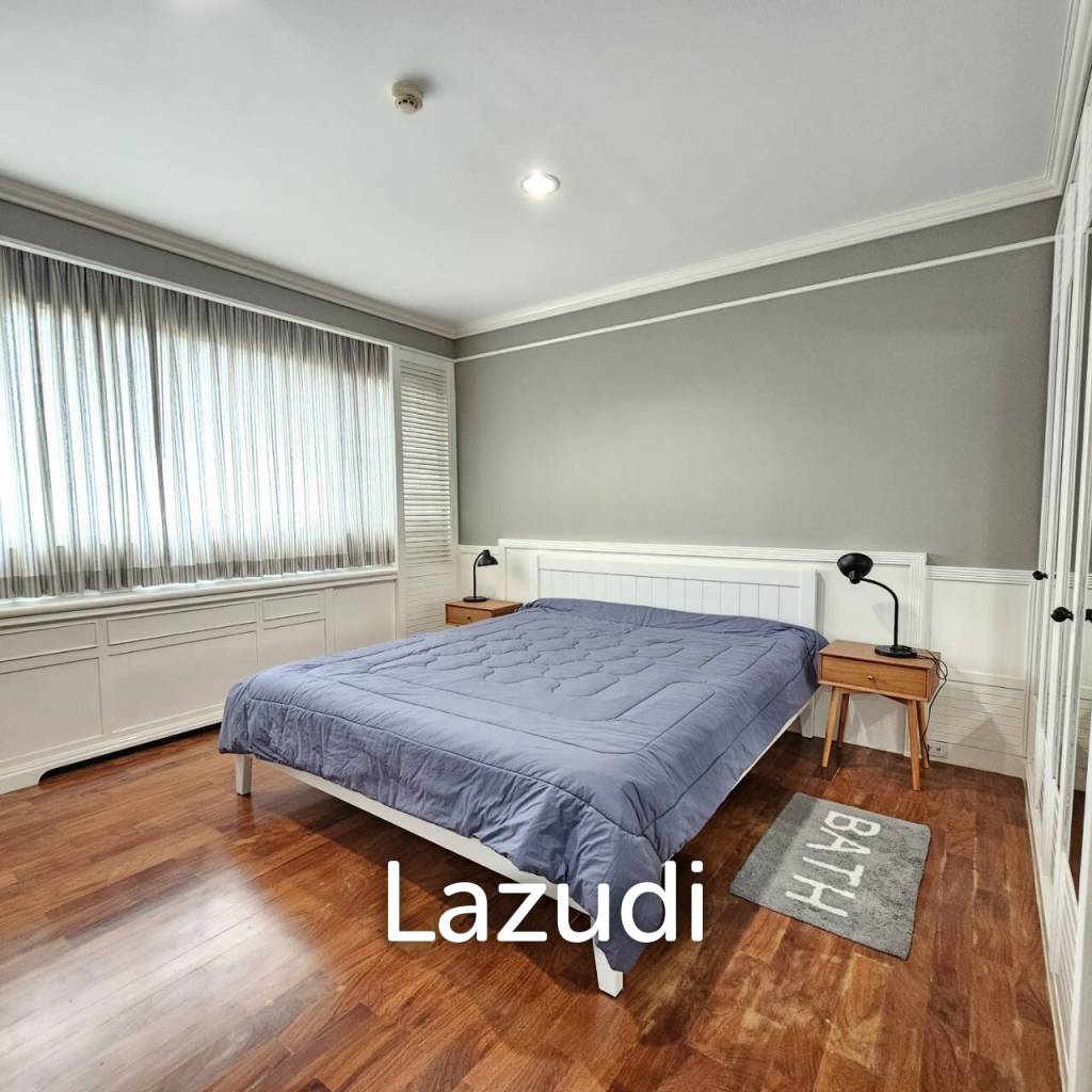 ROYAL PRINCESS : 3 Bed renovated spacious condo