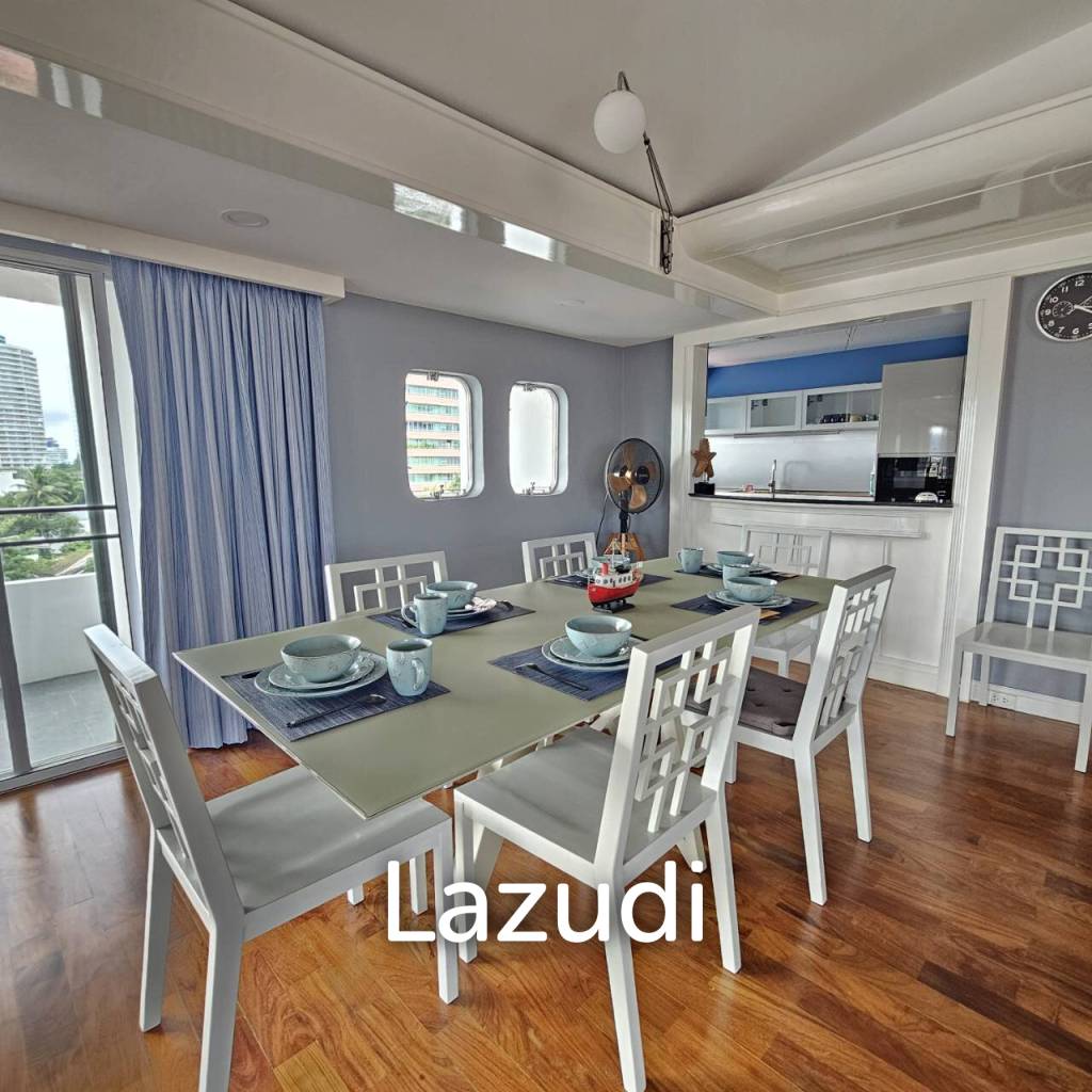 ROYAL PRINCESS : 3 Bed renovated spacious condo