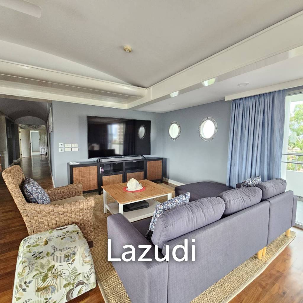 ROYAL PRINCESS : 3 Bed renovated spacious condo