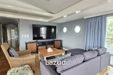ROYAL PRINCESS : 3 Bed renovated spacious condo