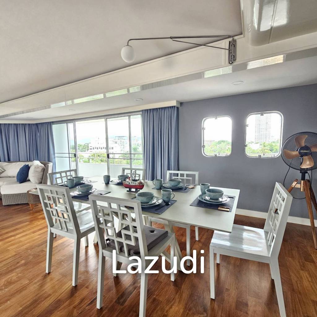 ROYAL PRINCESS : 3 Bed renovated spacious condo