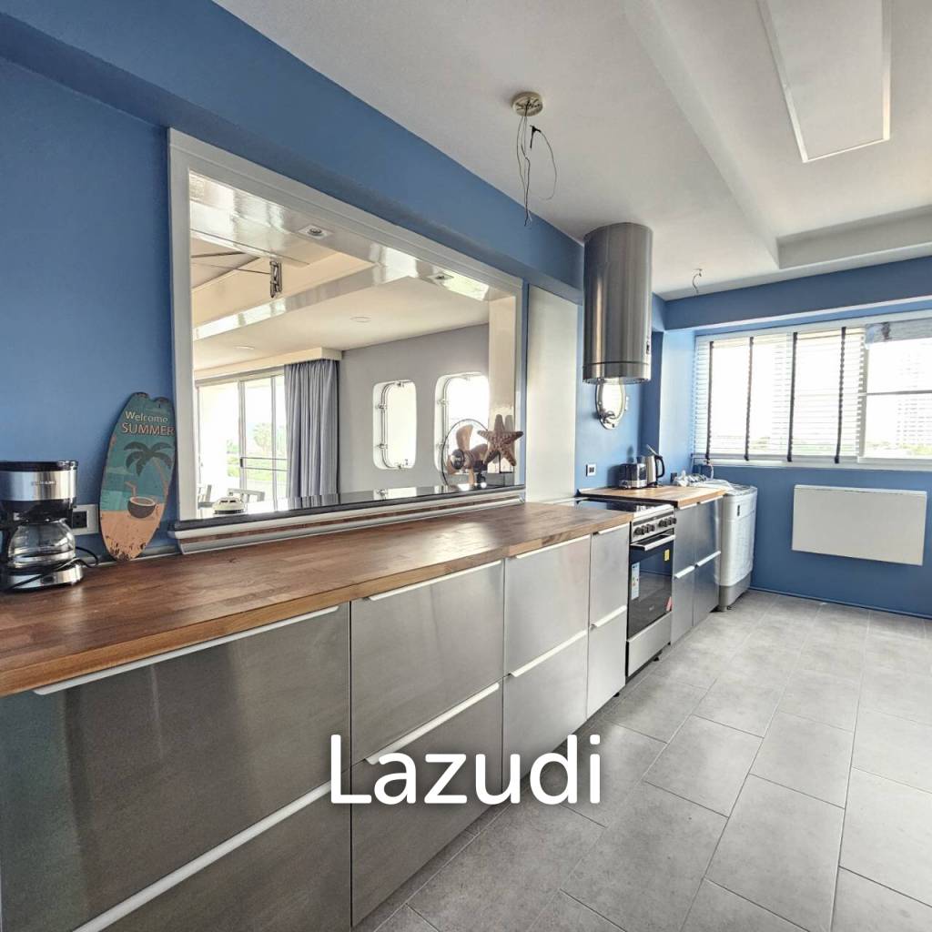 ROYAL PRINCESS : 3 Bed renovated spacious condo