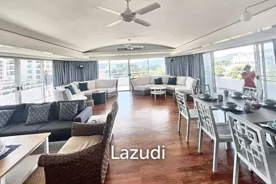 ROYAL PRINCESS : 3 Bed renovated spacious condo
