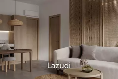 1 Bed 1 Bath 45 SQ.M. Sunny Apart 1