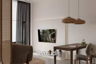 1 Bed 1 Bath 45 SQ.M. Sunny Apart 1