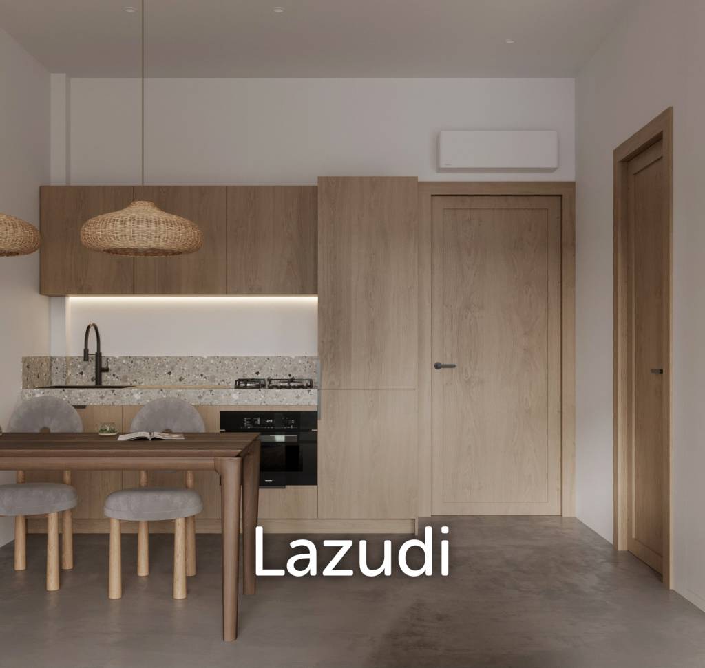 1 Bed 1 Bath 45 SQ.M. Sunny Apart 1