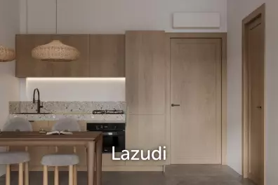 1 Bed 1 Bath 45 SQ.M. Sunny Apart 1