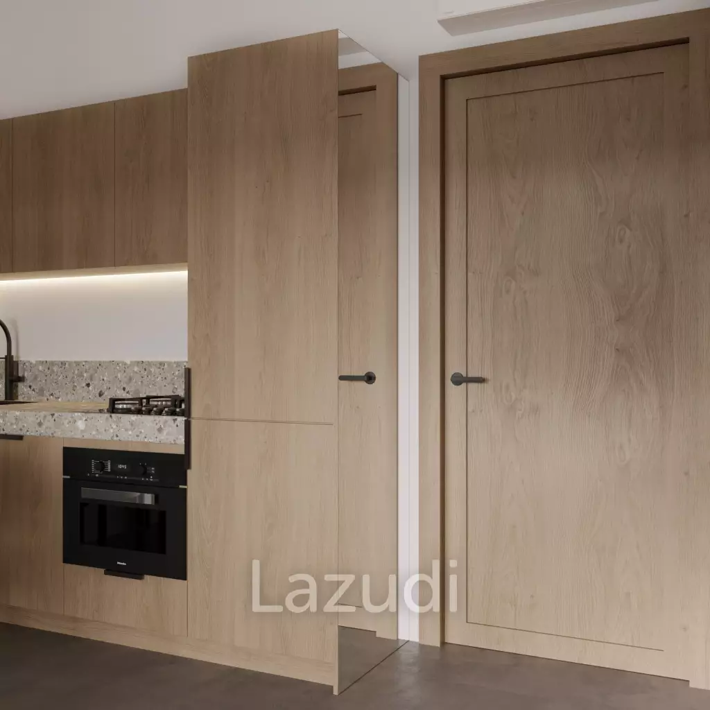 1 Bed 1 Bath 45 SQ.M. Sunny Apart 1