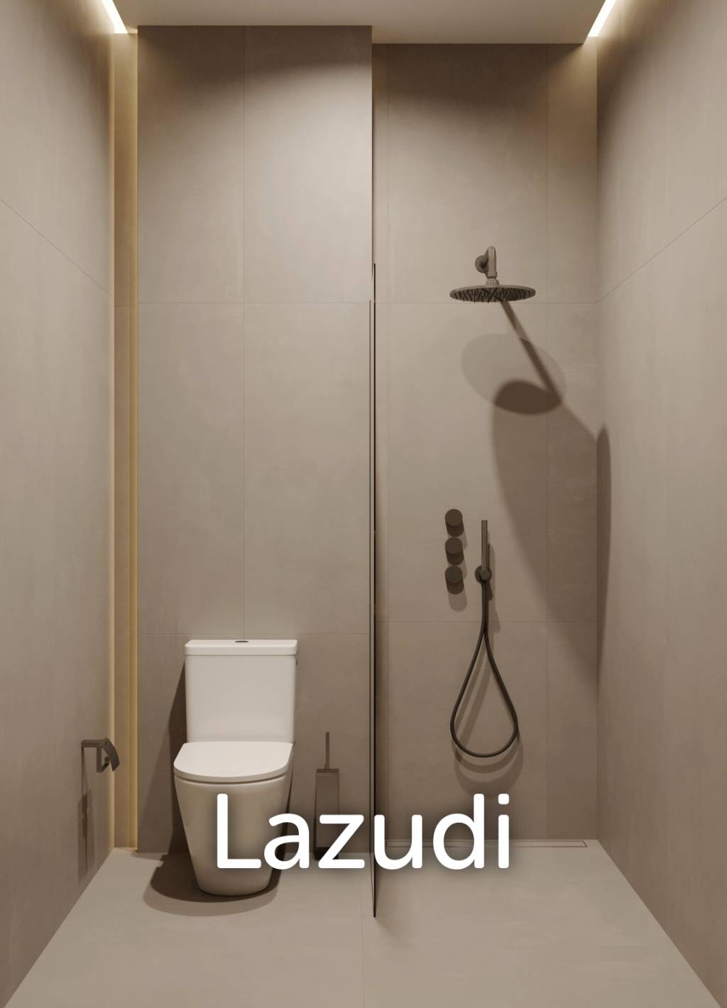 1 Bed 1 Bath 45 SQ.M. Sunny Apart 1