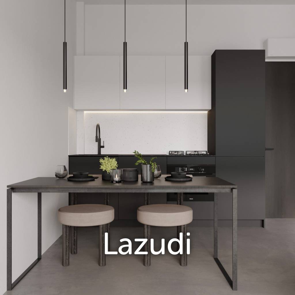 1 Bed 1 Bath 45 SQ.M. Sunny Apart 1