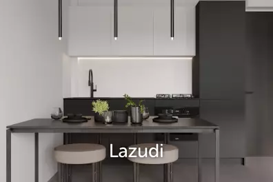 1 Bed 1 Bath 45 SQ.M. Sunny Apart 1