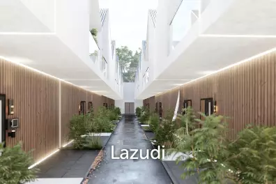 2 Bed 3 Bath 120 SQ.M. Umalas