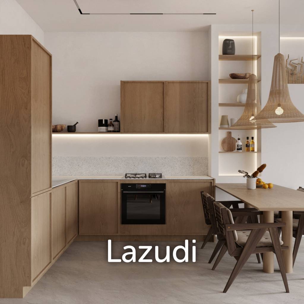 2 Bed 3 Bath 120 SQ.M. Umalas