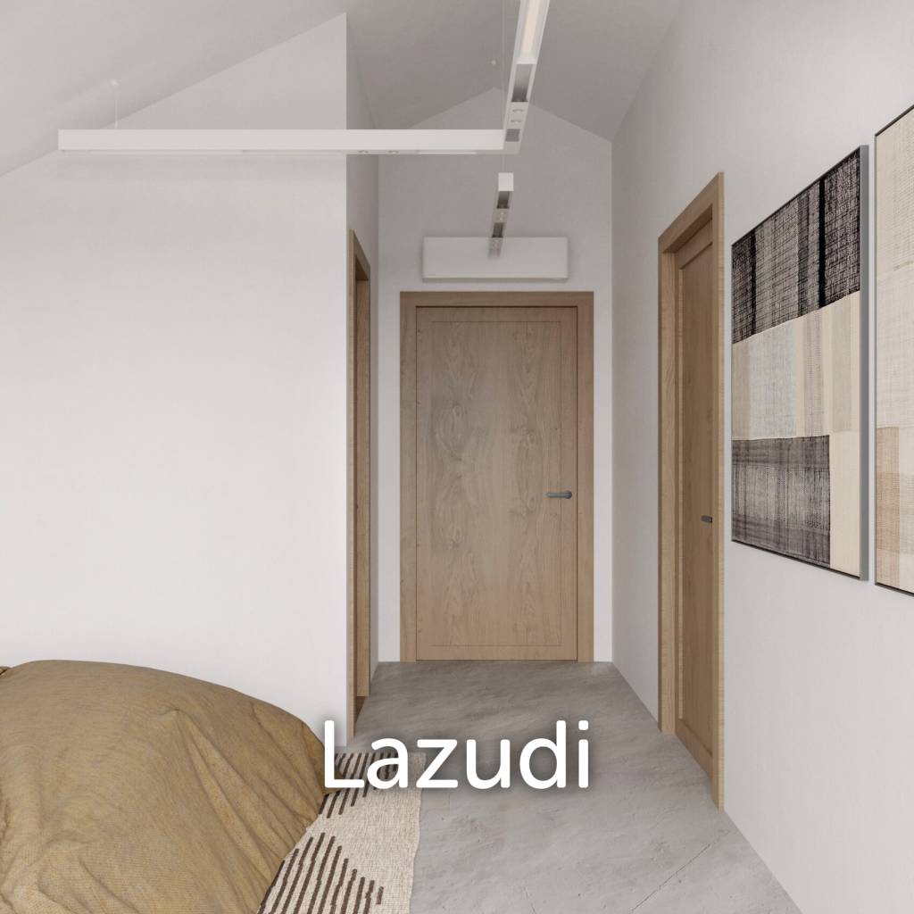 2 Bed 3 Bath 120 SQ.M. Umalas