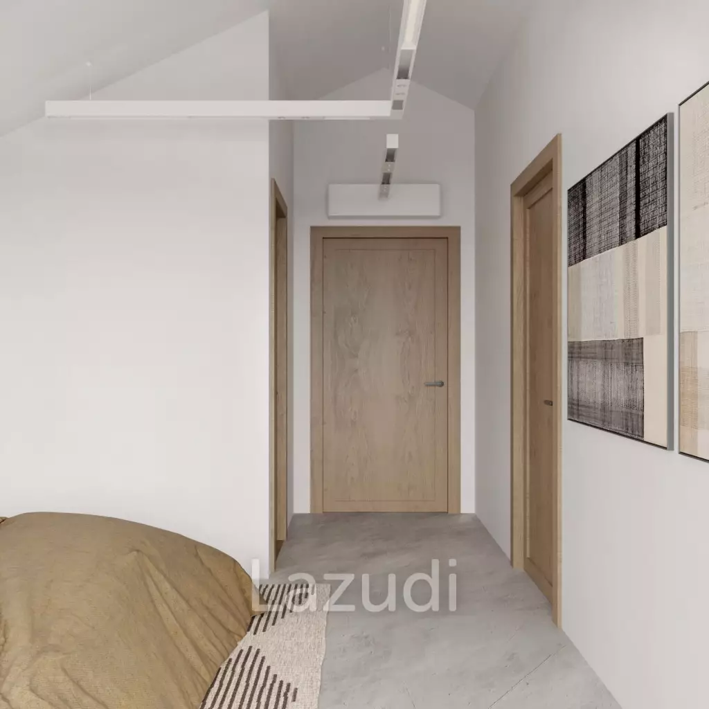 2 Bed 3 Bath 120 SQ.M. Umalas