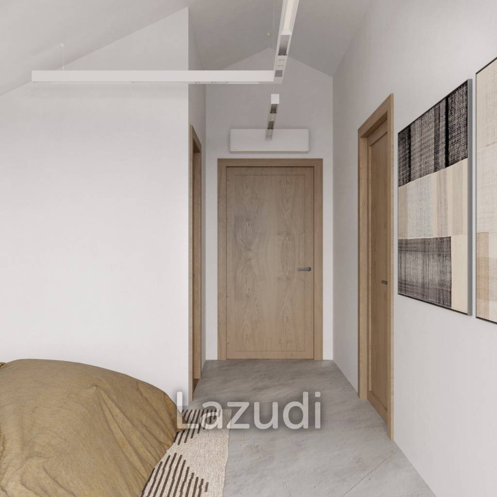 2 Bed 3 Bath 120 SQ.M. Umalas