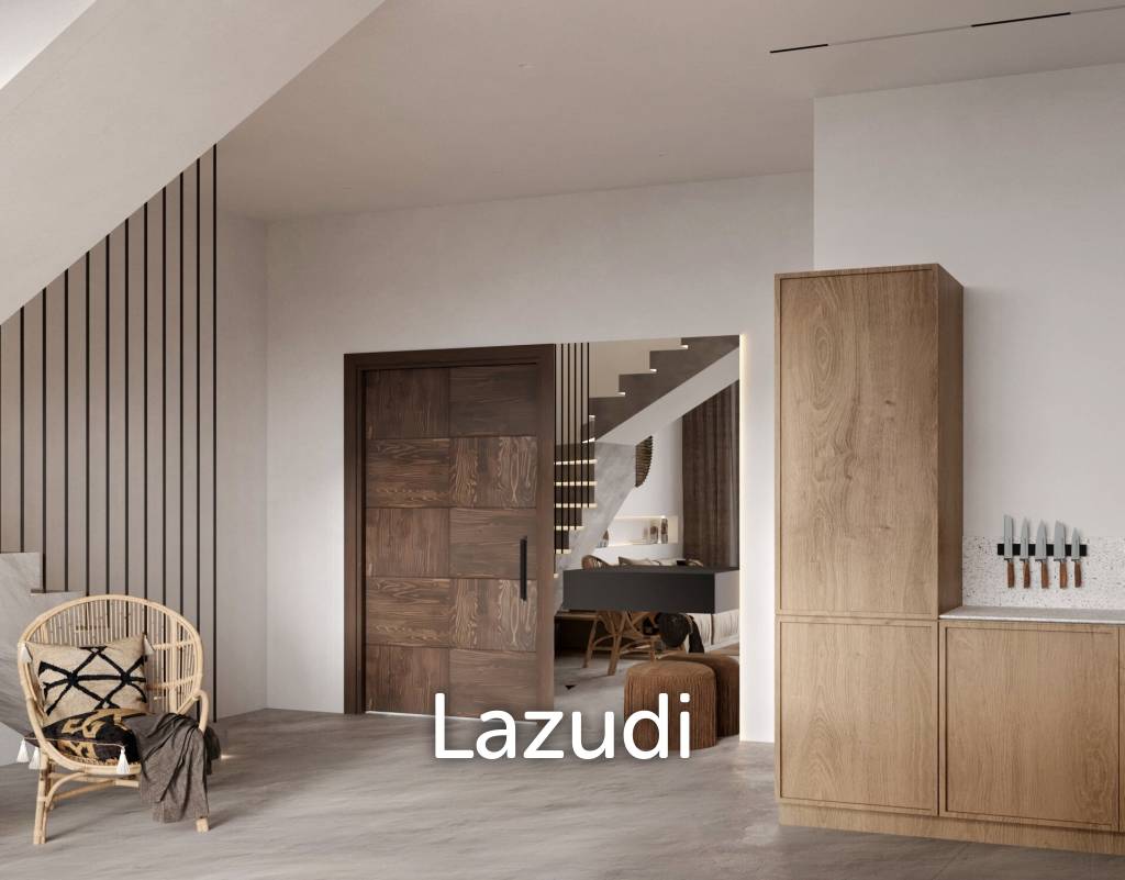 2 Bed 3 Bath 120 SQ.M. Umalas