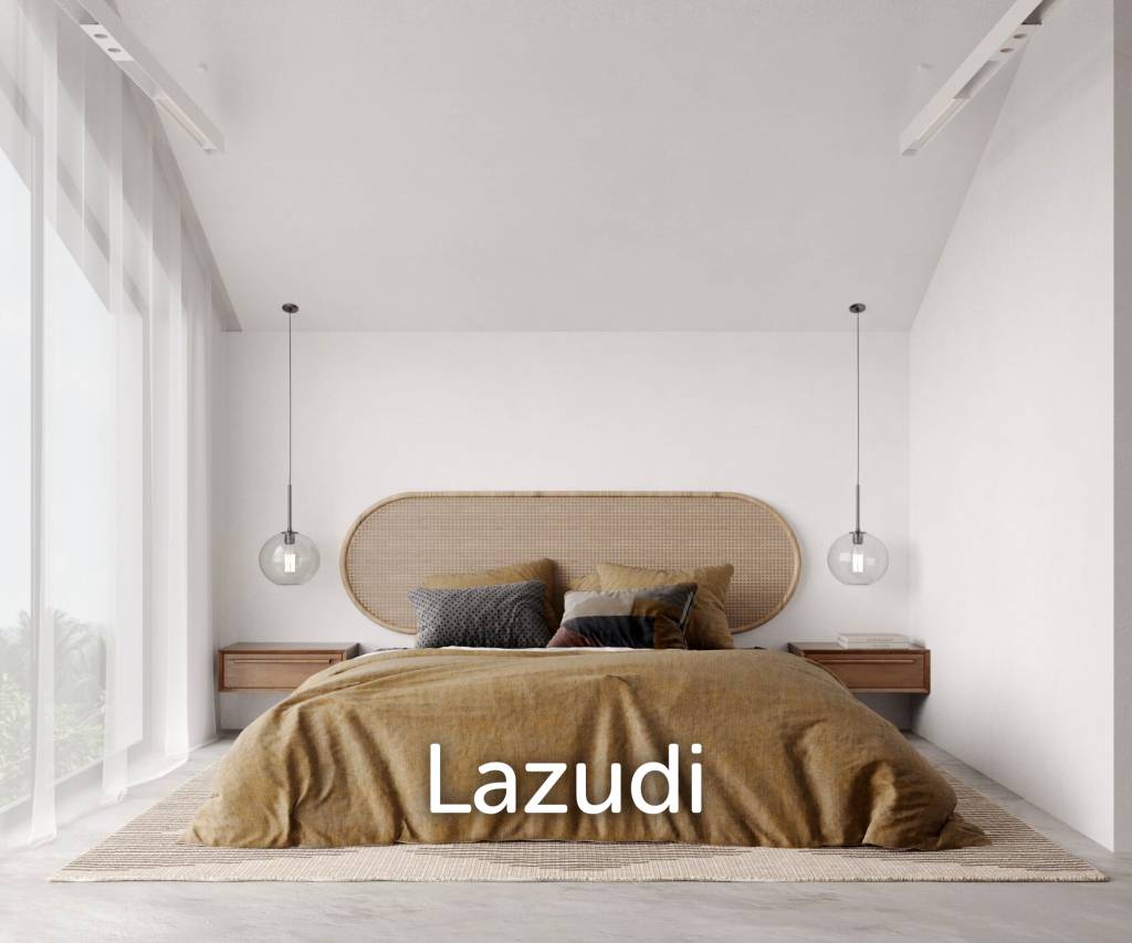 2 Bed 3 Bath 120 SQ.M. Umalas