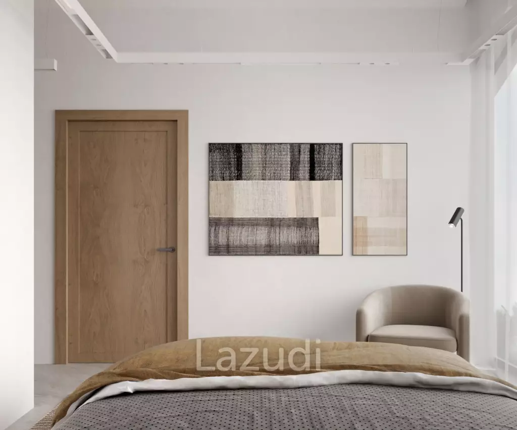 2 Bed 3 Bath 120 SQ.M. Umalas