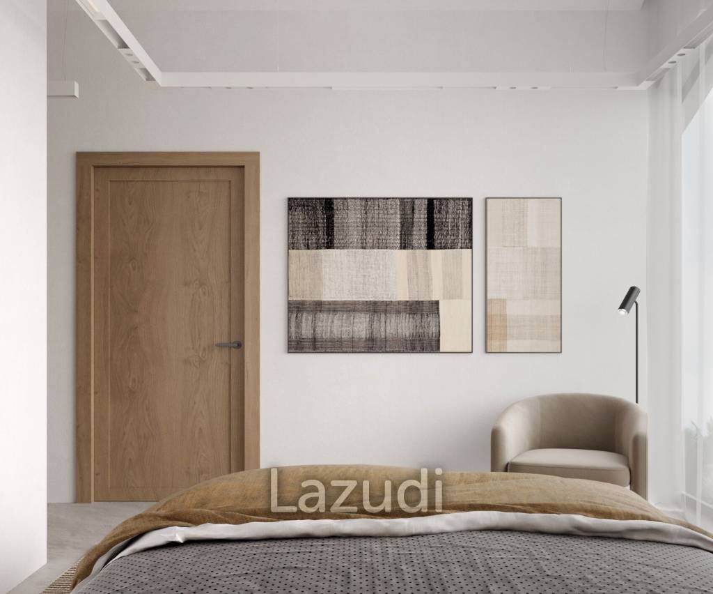 2 Bed 3 Bath 120 SQ.M. Umalas