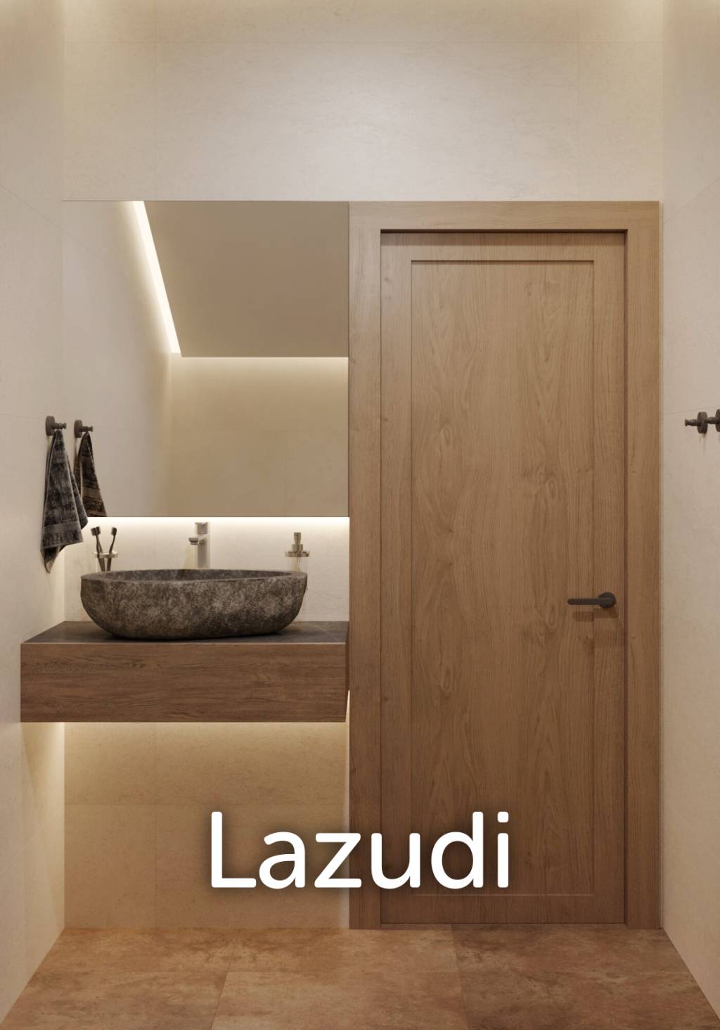 2 Bed 3 Bath 120 SQ.M. Umalas