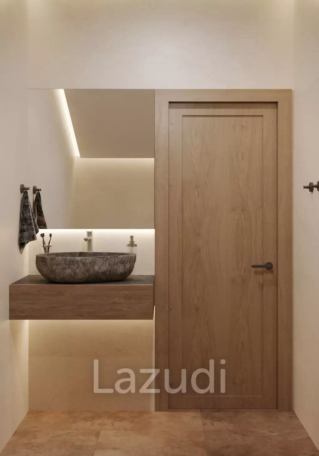 2 Bed 3 Bath 120 SQ.M. Umalas